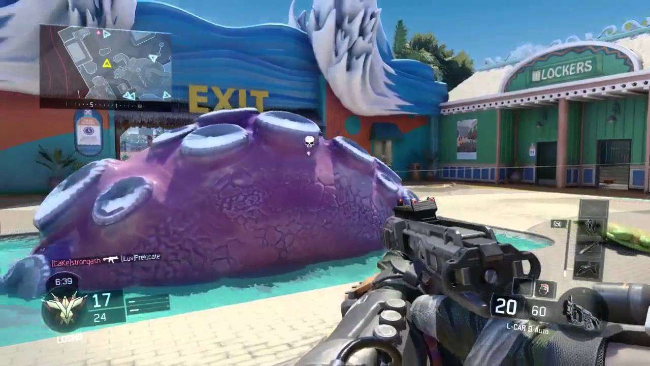 Black ops 3 New DLC AWAKENING ALL MAPS