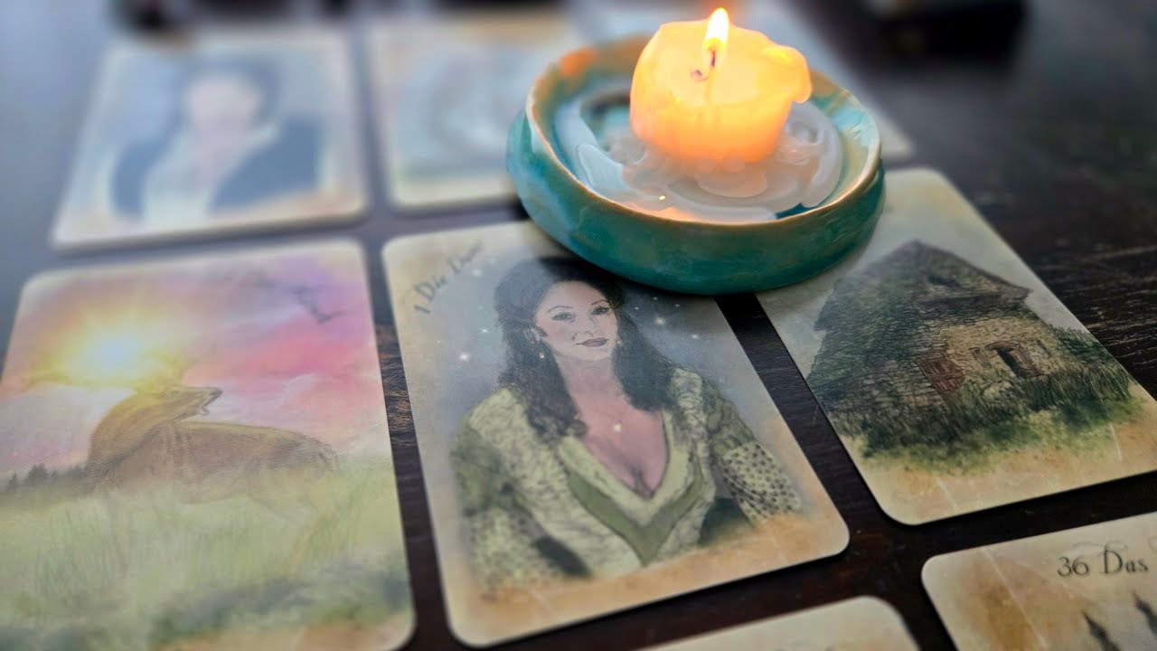 DEIN Blick auf IHN 🥰✨️⚓️ Er gibt dir SICHERHEIT und du... #liebesorakel