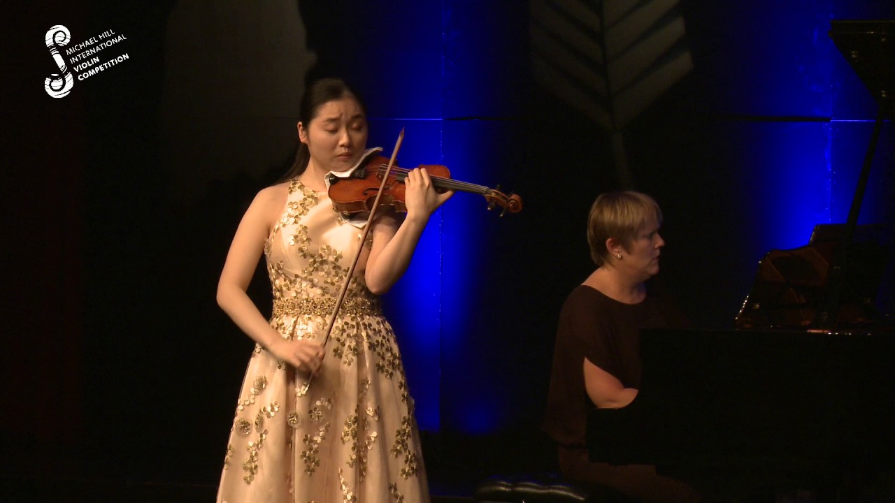 new zealand currency 2017 Round #2 Competitor #06 M Wong | Saint Saens:Ysaÿe: Caprice d'apres l'etude en forme de valse