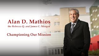 Championing Our Mission Championing Our Mission