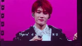 《INU》写给炭火的一封情书 檀健次多见一次巡演南京场 Tan Jianci Nanjing concert