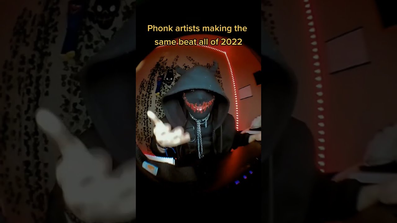 No Hate Towards Phonk