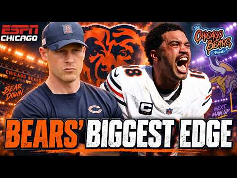 Chicago Bears vs. Minnesota Vikings Preview: Where Chicago Has the Advantage