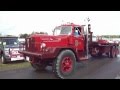 1952 Mack LM Oil Field Truck