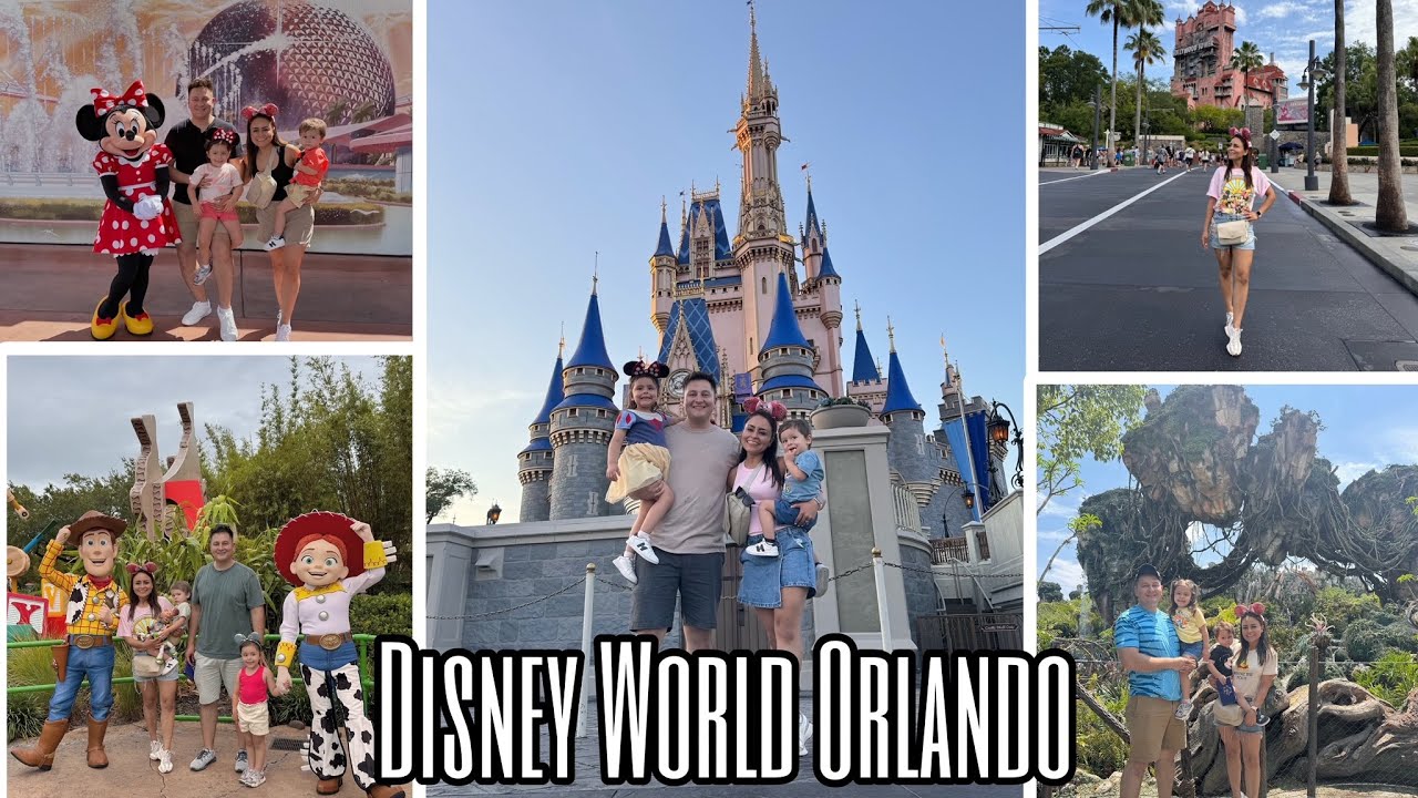 DISNEY WORLD ORLANDO + TODO LO QUE TIENES QUE SABER, COSTOS, TIPS, HOSPEDAJE, PARQUES Y ATRACCIONES