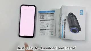 Maxto M3 How to download APP screenshot 5