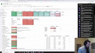 stream - working on the DLC