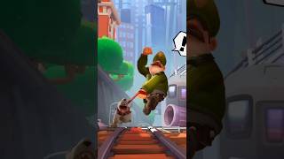 Subway Surfers City: первый забег — адреналин на максимум!