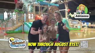 Double The Fun - Soaring Eagle Waterpark and Hotel