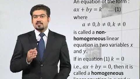 Math - Fsc Part 1 chapter 3 System of Linear Equations- Math
