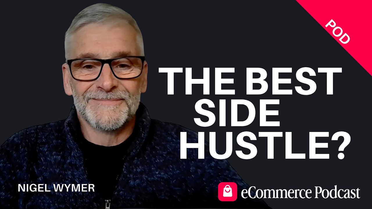 How to Start a Print on Demand Business on Etsy With Nigel Wymer