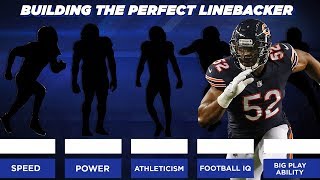 Building the Perfect Linebacker with Willie McGinest | NFL Network