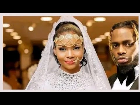 Tazama: harusi ya zuchu na diamond yazua gumzo nchi nzima - YouTube