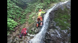 ■2018.08.11-14 夏の東北 源流イワナ釣り(前編) ■2018.08.11-14 夏の東北 源流イワナ釣り(前編)