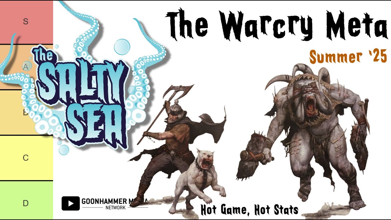 The Warcry Metagame in Summer 2025