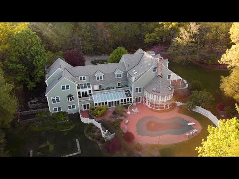 539 Strawberry Hill Road, Concord, MA home video tour