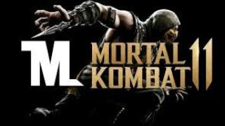 Mortal Kombat 11 - Orijinal Müziği
