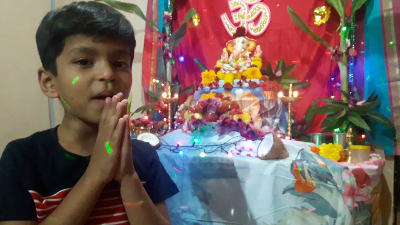 Gajamukane Ganapathiye Kannada Song By Vihaan YouTube gajamukane-ganapathiye-kannada-song-by-vihaan-youtube