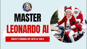 Master Leonardo AI - Create Stunning Art with AI Tools