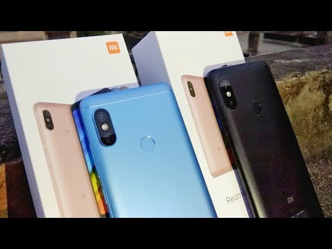 Blue Vs Black Redmi Note 5 Pro Colour Comparison | Which color should you choose??