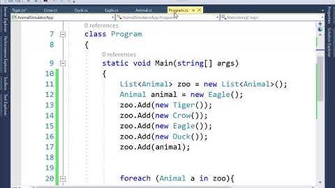 ASP.Net Tutorial in C# Part-67 Full Courses in Bangle | Polymorphic