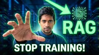 এআই কি সব ভুলে যাচ্ছে? ২০২৬ সালে RAG কেন সেরা সমাধান (Bangla)