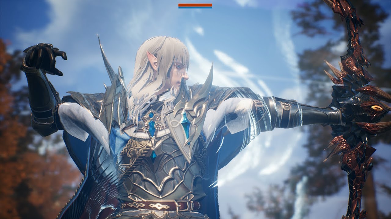 リネージュ2M序盤攻略】魅力もレビュー シームレスゲームで自由に遊べるオープンワールド | アプリの洞窟