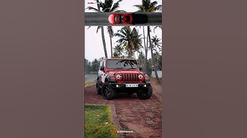 thar status | mahindra thar | thar song | thar video | thar ki video #thar #shorts #shortsfeed