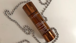Видео Автозагар . Красивая,ровная, загорелая кожа за неделю ! CLARINS CORPS-BODY. Маст-хэв лета 2018 (автор: Алеся Sky)