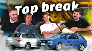 Les Meilleurs Breaks SPORTIFS - Benzin Talk