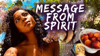 The Massive Transformation of Your Blessing Has Already Begun-  Message From Spirit