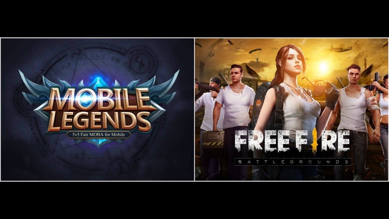 50 Gambar Free Fire Dan Mobile Legends Terbaik Koleksi Gambar Free Fire