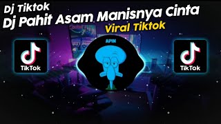 DJ PAHIT ASAM MANISNYA CINTA BY MOCIL FVNKY VIRAL TIK TOK TERBARU 2023!!