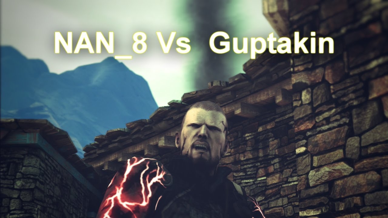 Uncharted 2 NAN_8 Vs Guptakin