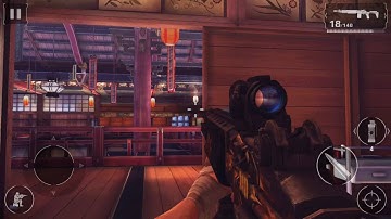 Modern Combat 5 : Blackout Android Gameplay #3 Part 3 [1080p] S7 EDGE