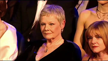 DAME MAGGIE TALKS JUDI DENCH