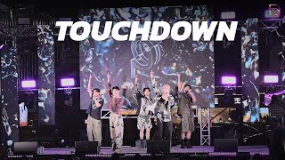 ‘TOUCHDOWN (ใกล้ดาว)’ - PERSES -  #FriendofSiamCenterxPERSES  : 1 May 2024