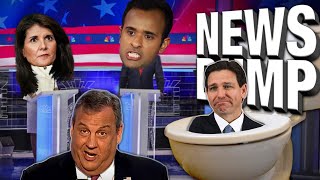 The Republican Party is Really BAD at This!! Omegle Shuts Down & More - News Dump