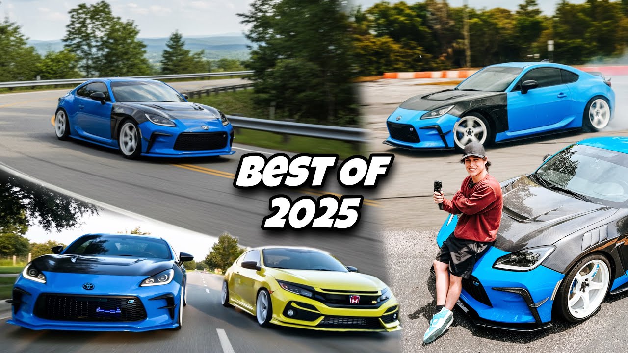 CRAZIEST MOMENTS OF 2025 | JUSTIN ACKERMAN - YouTube