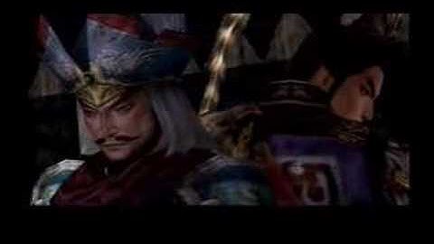 DW5XL: Yan Province-Lu Bu and Zhang Liao