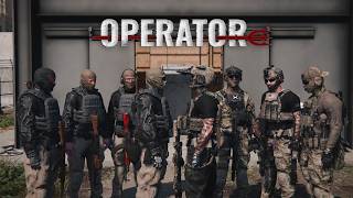 We Put Our Military Tactics to the Ultimate Test in OPERATOR...