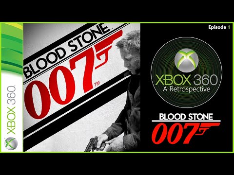 Xbox 360: A Retrospective | Episode 1 | 007 Blood Stone | James