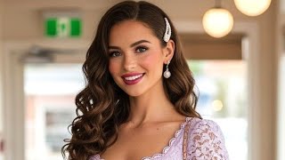 4K Ai Art Beautiful Dreamy Girls Pure Aesthetic Portraits