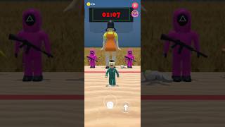 Squid Game Challenge: Ultimate SurvivalGame|Dare to Win or Face Elimination Now!#squidgame#redgreen#