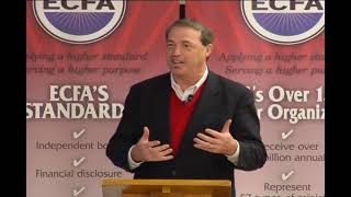 God's Generosity: 10 Ways God Provides for Churches & Ministries - ECFA 10-City Tour