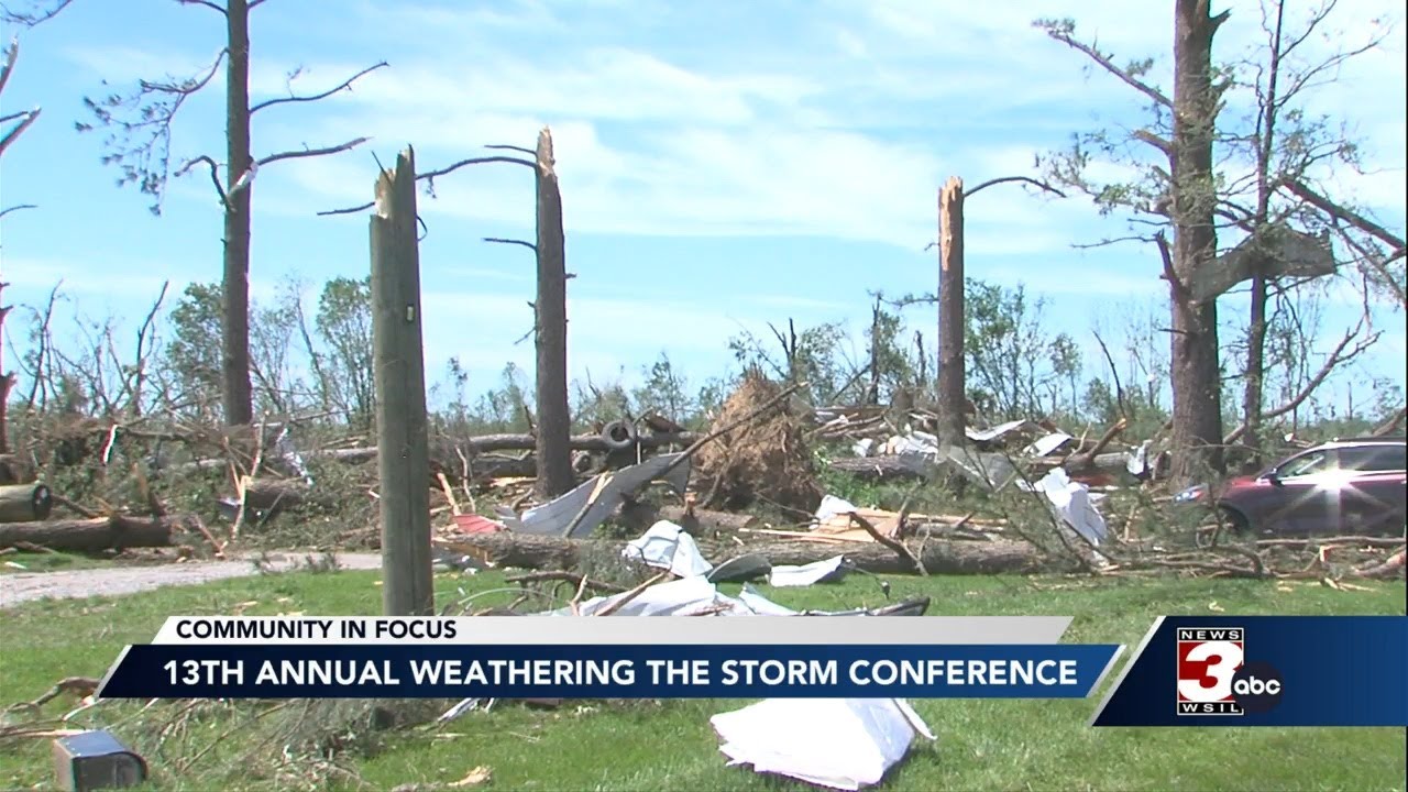 Community in Focus: 13th Annual Weathering the Storm Conference