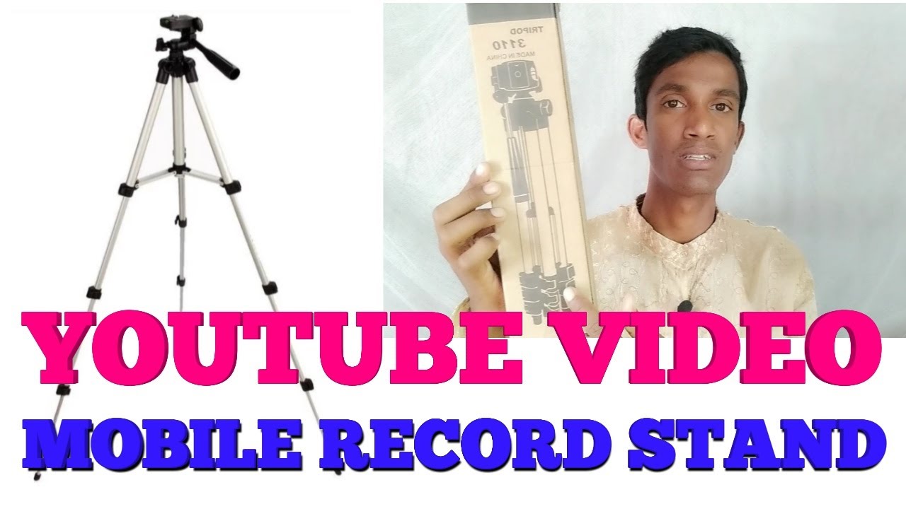 YouTube channel open, video recorder stand, mobile stand video recorder, Flipkart shopping