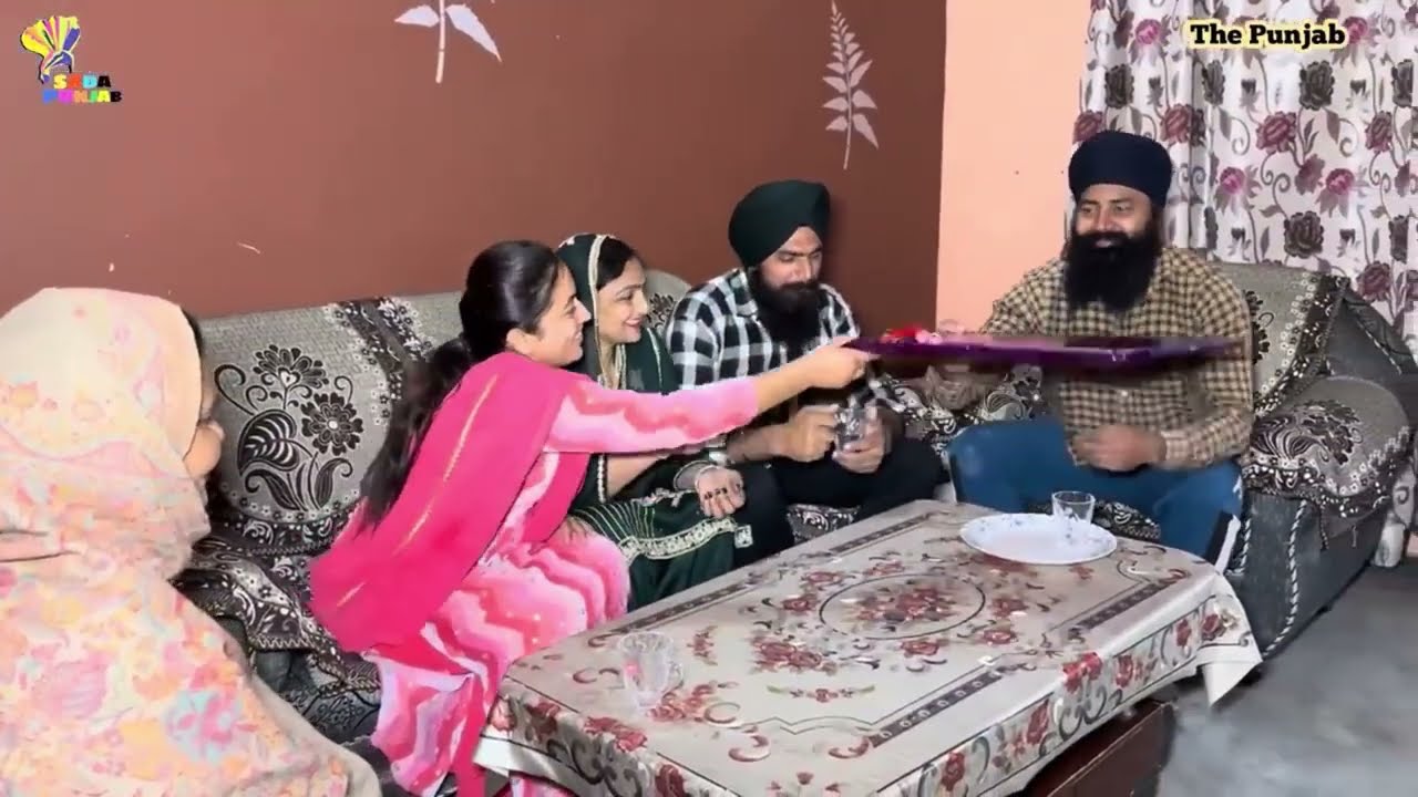 Bin mawa na puchda koi ve loko part -43