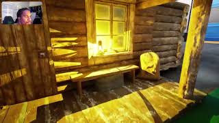 The Cabin Factory: Why Am I Here (Part 1)