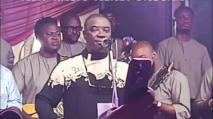 K1 the Ultimate se Adura fun Alh Wasiu Alabi Pasuma nibi ayeye Alh Wasiu Haruna ishola ni ilu Eko 